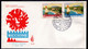 Delcampe - INSIEME DI 15 BUSTE TUTTE FDC VENETIA SERIE COMPLETA "150°ANNIV.NASCITA DI ABRAMO LINCON" + "100°PRIMI FRANCO. DEL REGNO - Covers & Documents