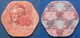 TRANSNISTRIA - 10 Rubles 2014 "Catherine The Great" Schön# 204 Moldavian Republic - Edelweiss Coins - Moldawien (Moldau)