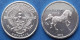 NAGORNO-KARABAKH - 50 Luma 2013 "horse" KM# 26 Republic (1992) - Edelweiss Coins - Nagorno-Karabakh