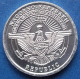 NAGORNO-KARABAKH - 1 Dram 2013 "wolf" KM# 28 Republic (1992) - Edelweiss Coins - Nagorno-Karabakh