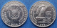 BURUNDI - 5 Francs 2014 "Stephanoaetus Coronatus" KM# 25 Republic (1966) - Edelweiss Coins - Burundi