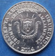 BURUNDI - 5 Francs 2014 "Stephanoaetus Coronatus" KM# 25 Republic (1966) - Edelweiss Coins - Burundi