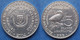 BURUNDI - 5 Francs 2014 "Sarothrura Elegans" KM# 26 Republic (1966) - Edelweiss Coins - Burundi