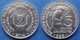 BURUNDI - 5 Francs 2014 "Bycanistes Bucinator" KM# 28 Republic (1966) - Edelweiss Coins - Burundi