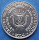 BURUNDI - 5 Francs 2014 "Bycanistes Bucinator" KM# 28 Republic (1966) - Edelweiss Coins - Burundi