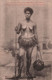 Nouvelle Caledonie - Pam - Femme Indigene Chef De La Tribu Des Ouebias - Carte Postale Ancienne - Nouvelle-Calédonie