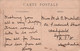 Nouvelle Caledonie - Muéo - Chateau Escande - Carte Postale Ancienne - Nueva Caledonia