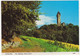 Stirling - The Wallace Monument - (Scotland)  ('A Hail Caledonia Product' Postcard) - Stirlingshire