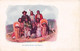 ETATS-UNIS - CO - Colorado - Chief Sevaro And Family - Utes Indians Tribe - By H. H. Tammen, Denver - Carte Gaufrée - Autres & Non Classés