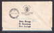 NEW ZEALAND - Commemorative Envelope Sent From Te Kauwgata To Zagreb (Yugoslavia) 1958. Nice Franking And .../ 2 Scans - Storia Postale