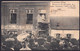 +++ CPA - ECAUSSINNES LALAING - ECAUSSINES - Souvenir Anniversaire Goûter Matrimonial 1906 - Discours - Café  // - Ecaussinnes