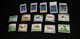 Lot 15 Timbres Postes SAINT MARIN Repubblica Di SAN MARINO Timbre Neuf Thème Avion Ancien Aviation En Lire 115 30 90 60. - Lots & Serien