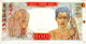 INDOCHINE   -  100  Piastres   Nd(1949) - Indochine