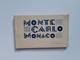 Carnet De 18 Cartes De La Principauté De Monaco Monte Carlo - Verzamelingen