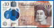 Royaume Uni 10 Pounds 2017 Serie DD Polymer Pound Grande Bretagne Angleterre UK United Kingdom Queen 2 Que Prix + Port - 10 Ponden