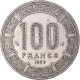 Monnaie, États De L'Afrique Centrale, 100 Francs, 1996 - Central African Republic