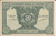 INDOCHINE   -  50  Cents   Nd(1942)   -- UNC -- - Indochina