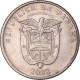 Monnaie, Panama, 1/4 Balboa, 2008 - Panama