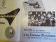 Delcampe - Programme Ancien/Choeurs Et Danses De L'Armée Soviétique/ PALAIS Des Sports//Vers 1960    PROG349 - Programas