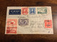 1946 Airmail Cover  Australia To Bat-Yang, Palestine Scarce Destination (C061) - Lettres & Documents