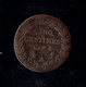 FRANCE DIRECTOIRE - DUPRE 5 CTS AN 5 A - B A TB - 1795-1799 Directorio