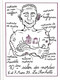 CPM Bourse Salon Des Mordus 1993 (17) LA ROCHELLE Morsure Bite Beissen Morso Beet Tirage Limité Illustrateur P. CHARRON - Bourses & Salons De Collections