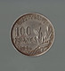 COCHET 4e REPUBLIQUE - 100 F 1956 - TB A TTB - 100 Francs
