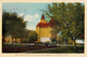 3610 – Saskatoon Saskatchewan Canada – Bessborough Hotel – Cars – Stamp Postmark 1944 – VG Condition – 2 Scans - Saskatoon