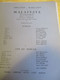 Delcampe - Programme Ancien De LUXE /Théâtre MARIGNY/ La Répétition Ou L'Amour Puni / Jean ANOUILH/Janvier 1951 PROG351 - Programma's