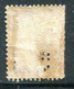 FRANCE- Y&T N°283- Neuf Avec Charnière * Et Perforé (restes De Papier Au Dos) - Unused Stamps