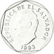 Monnaie, Salvador, 5 Centavos, 1993 - Salvador