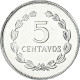 Monnaie, Salvador, 5 Centavos, 1993 - El Salvador