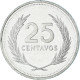 Monnaie, Salvador, 25 Centavos, 1988 - Salvador