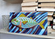 Delcampe - Olio Su Legno / Oil On Wood Panel. Pesciolino / Little Fish - Hedendaagse Kunst