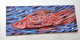 Olio Su Legno / Oil On Wood Panel. Pesciolino / Little Fish - Zeitgenössische Kunst