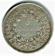 FRANCE // ECU DE 5 FRANCS / GOUVERNEMENT DE DEFENSE NATIONALE/ 1871 K BORDEAUX / 24.71 G  / RARE - 1870-1871 Kabinett Trochu