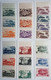 #37 SPM -Yv325-343 - Série Locale Complète ND 1947 - Non Dentelée - Bdf Excepté Le Yv329 Morue 60c. - Other & Unclassified