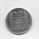 10 FRANCS Type Turin Argent 1932 - 10 Francs