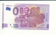 Billet Touristique 0 Euro - NIKOLAI I SUOMEN SUURIRUHTINAS 1825-1855 - LEBH - 2020-2 - N° 552 - Autres & Non Classés