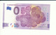 Billet Touristique 0 Euro - ALEKSANTERI II SUOMEN SUURIRUHTINAS 1855-1881 - LEBH - 2020-3 - ANNIV - N° 4576 - Autres & Non Classés