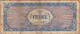 - FRANCE - BILLET - TRESOR - DRAPEAU FRANCE - 50 F - SERIE DE 1944 - N° 43214200 - 1944 Drapeau/Francia