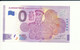 Billet Touristique 0 Euro - ALEKSANTERI III  - LEBH - 2020-4 - N° 1176 - Autres & Non Classés