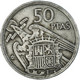 Monnaie, Espagne, 50 Pesetas, 1958 - 50 Pesetas