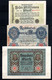 659-Allemagne Lot De 10 Billets - Collezioni