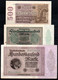 659-Allemagne Lot De 10 Billets - Verzamelingen