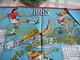 Torchon Publicitaire 1985 - Meubles Morice SAINT-BRIEUC (22) - Sports En Toutes Saisons Made In France - Autres & Non Classés