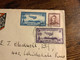 1938 New Zealand Air Mail Cover (C71) - Poste Aérienne