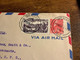 1931 New Zealand First Flight Air Mail Cover (C74) - Luchtpost