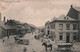 BELGIQUE - ANDENNE - La GARE - Chemin De Fer - Trains - Attelages - Carte Postale Ancienne - - Andenne