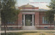 Phoenix Arizona, Carnegie Library Building Architecture, C1910s Vintage Postcard - Bibliothèques